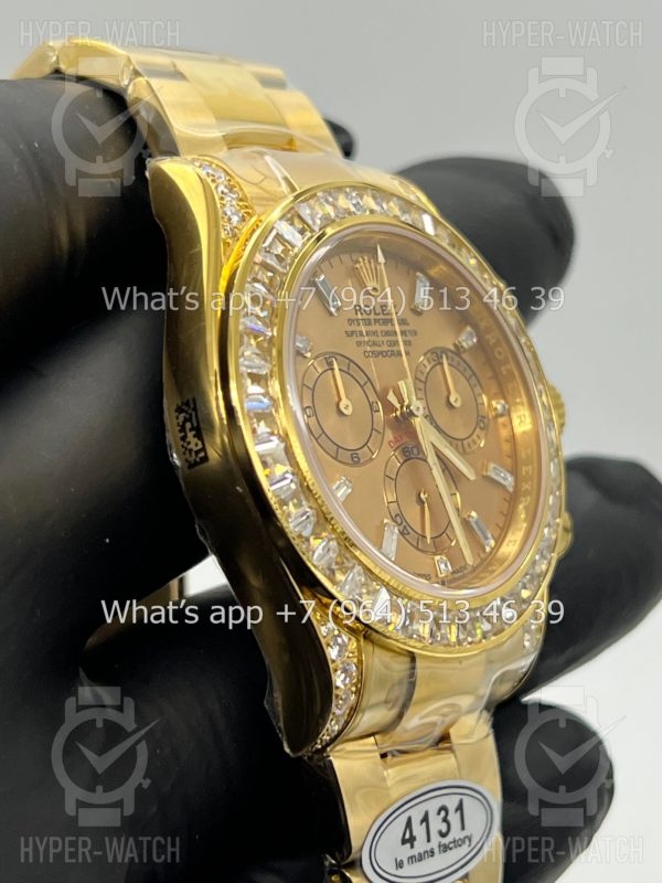 Товар Rolex Cosmograph Daytona 40mm 126598tbr-0001 Steel Фото 15 - Rolex Cosmograph Daytona 40mm 126598tbr-0001 Steel