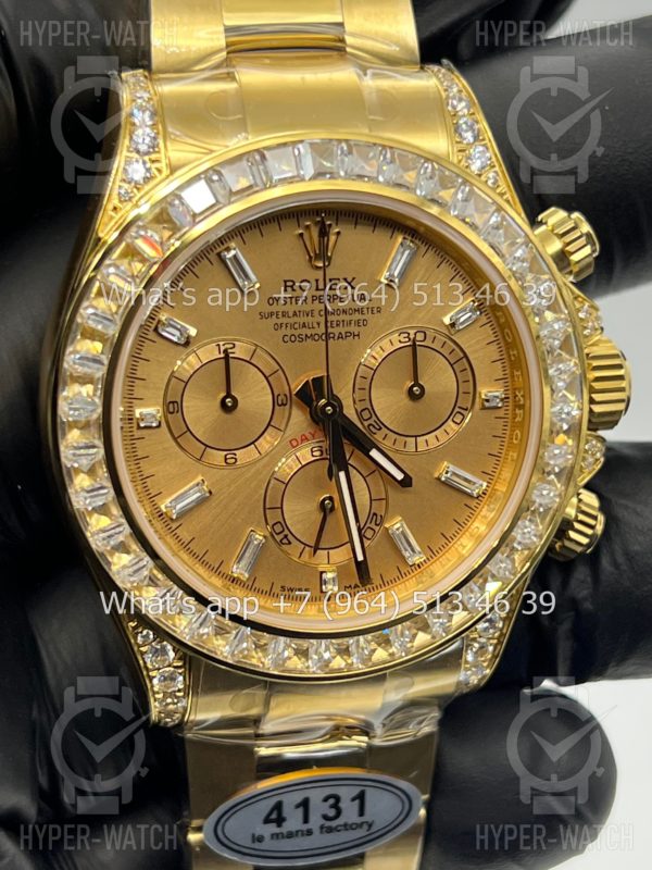 Товар Rolex Cosmograph Daytona 40mm 126598tbr-0001 Steel Фото 16 - Rolex Cosmograph Daytona 40mm 126598tbr-0001 Steel