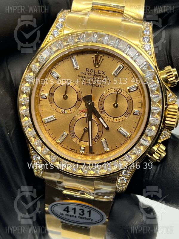 Товар Rolex Cosmograph Daytona 40mm 126598tbr-0001 Steel Фото 17 - Rolex Cosmograph Daytona 40mm 126598tbr-0001 Steel