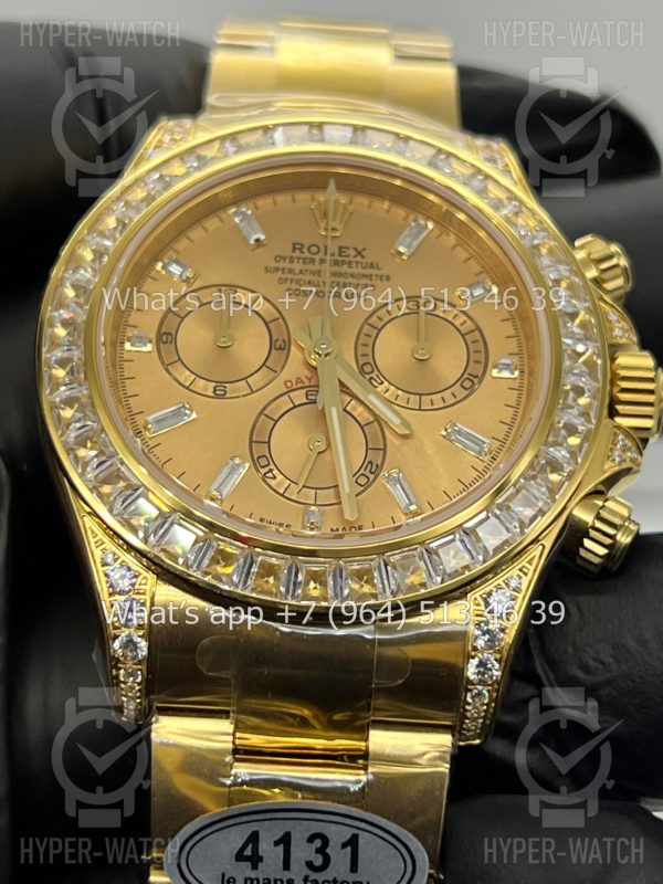 Товар Rolex Cosmograph Daytona 40mm 126598tbr-0001 Steel Фото 18 - Rolex Cosmograph Daytona 40mm 126598tbr-0001 Steel