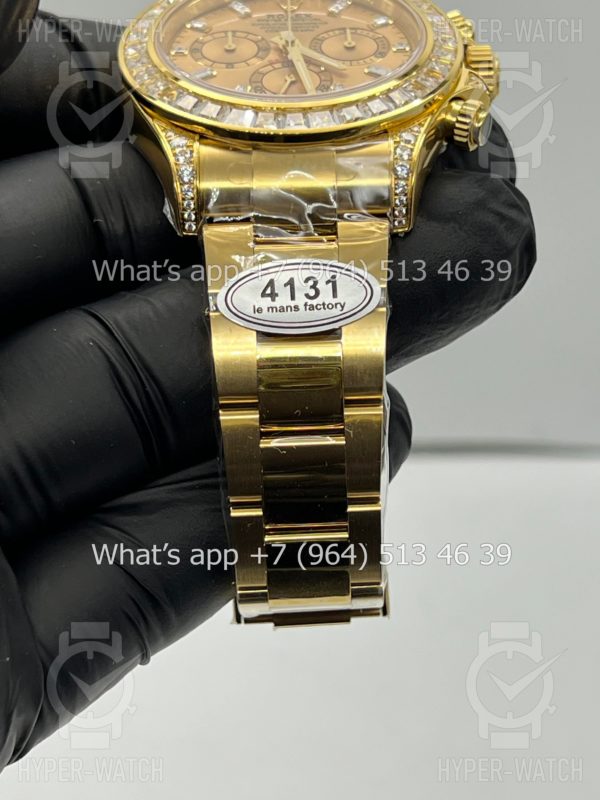 Товар Rolex Cosmograph Daytona 40mm 126598tbr-0001 Steel Фото 19 - Rolex Cosmograph Daytona 40mm 126598tbr-0001 Steel