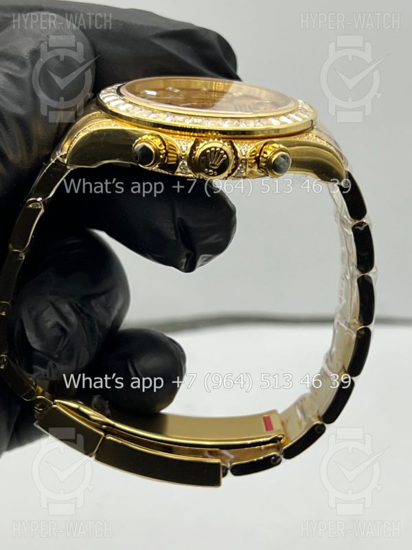 Товар Rolex Cosmograph Daytona 40mm 126598tbr-0001 Steel Фото 20 - Rolex Cosmograph Daytona 40mm 126598tbr-0001 Steel