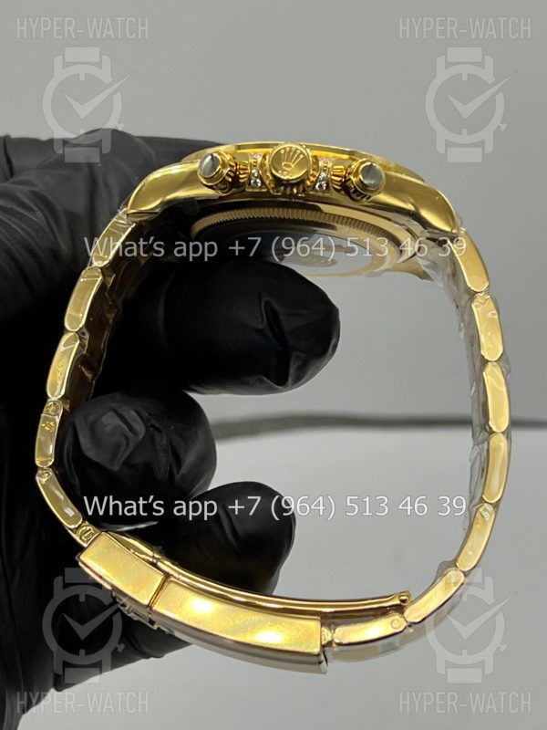 Товар Rolex Cosmograph Daytona 40mm 126598tbr-0001 Steel Фото 21 - Rolex Cosmograph Daytona 40mm 126598tbr-0001 Steel