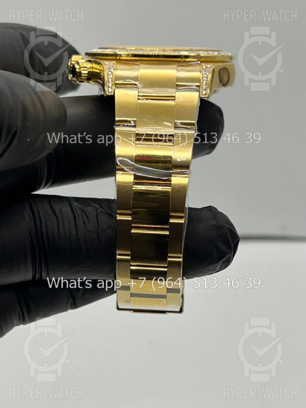 Товар Rolex Cosmograph Daytona 40mm 126598tbr-0001 Steel Фото 22 - Rolex Cosmograph Daytona 40mm 126598tbr-0001 Steel