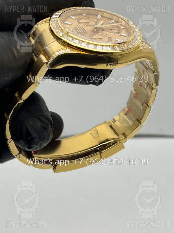 Товар Rolex Cosmograph Daytona 40mm 126598tbr-0001 Steel Фото 23 - Rolex Cosmograph Daytona 40mm 126598tbr-0001 Steel