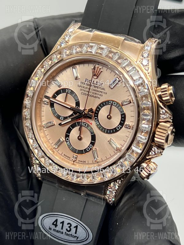 Товар Rolex Cosmograph Daytona 40mm 126535tbr-0002 Steel Фото 3 - Rolex Cosmograph Daytona 40mm 126535tbr-0002 Steel