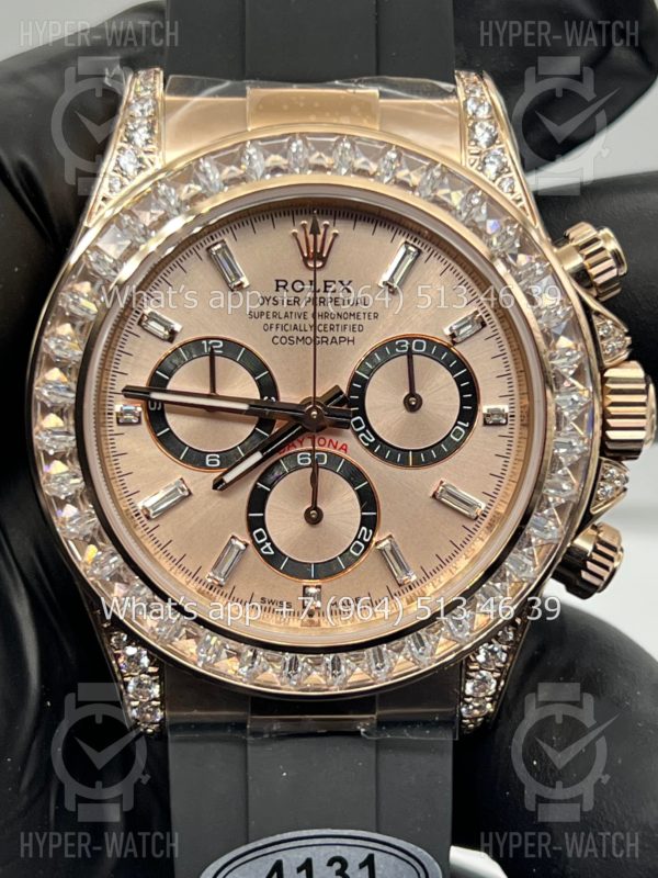 Товар Rolex Cosmograph Daytona 40mm 126535tbr-0002 Steel Фото 5 - Rolex Cosmograph Daytona 40mm 126535tbr-0002 Steel