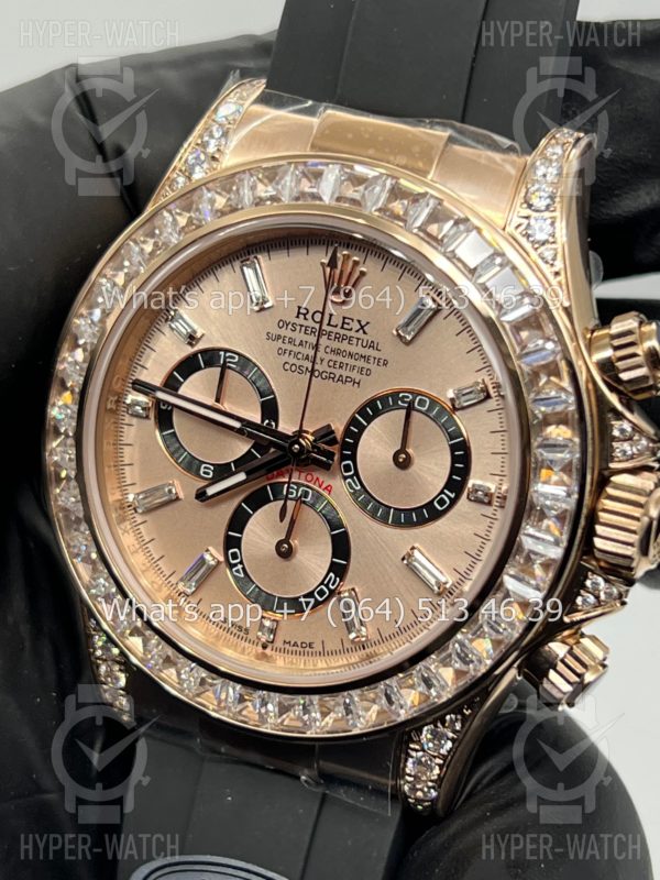 Товар Rolex Cosmograph Daytona 40mm 126535tbr-0002 Steel Фото 6 - Rolex Cosmograph Daytona 40mm 126535tbr-0002 Steel