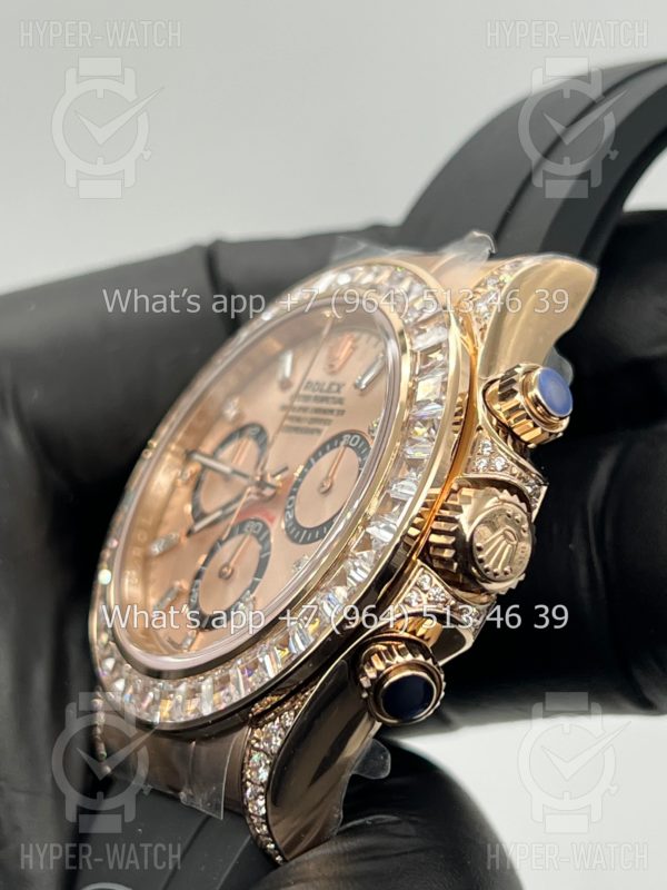 Товар Rolex Cosmograph Daytona 40mm 126535tbr-0002 Steel Фото 7 - Rolex Cosmograph Daytona 40mm 126535tbr-0002 Steel