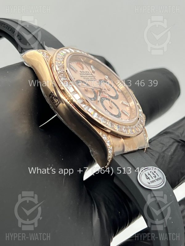 Товар Rolex Cosmograph Daytona 40mm 126535tbr-0002 Steel Фото 10 - Rolex Cosmograph Daytona 40mm 126535tbr-0002 Steel