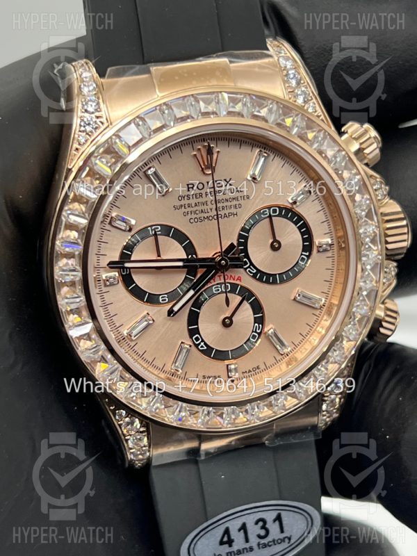 Товар Rolex Cosmograph Daytona 40mm 126535tbr-0002 Steel Фото 11 - Rolex Cosmograph Daytona 40mm 126535tbr-0002 Steel