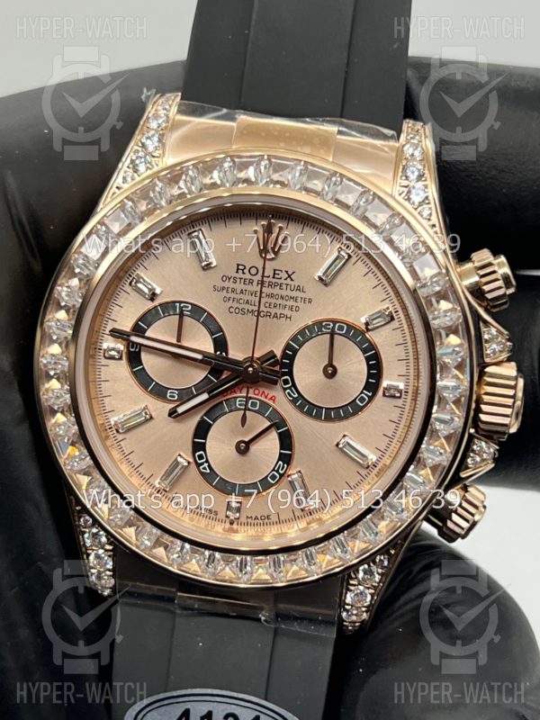 Товар Rolex Cosmograph Daytona 40mm 126535tbr-0002 Steel Фото 12 - Rolex Cosmograph Daytona 40mm 126535tbr-0002 Steel