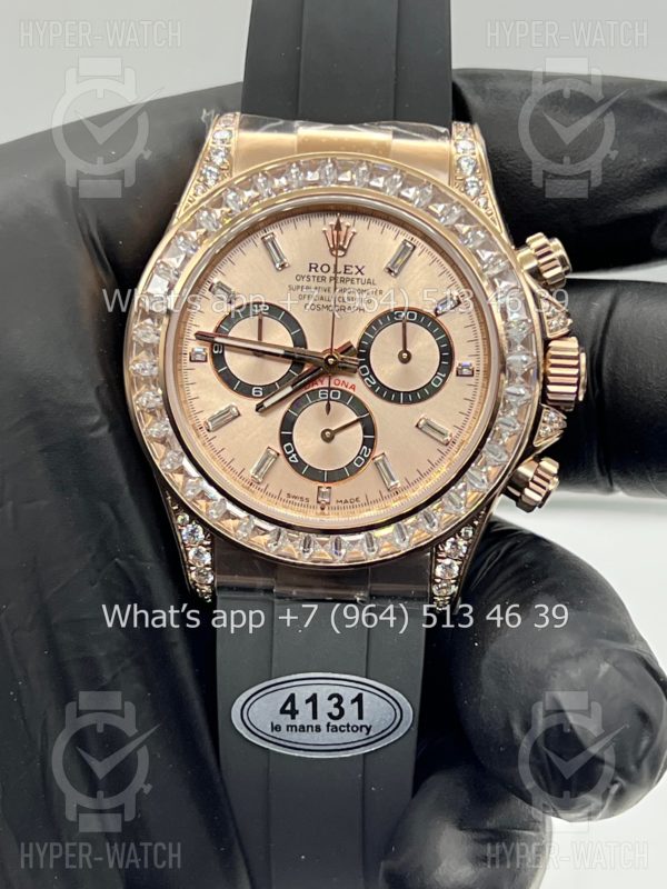 Товар Rolex Cosmograph Daytona 40mm 126535tbr-0002 Steel Фото 13 - Rolex Cosmograph Daytona 40mm 126535tbr-0002 Steel