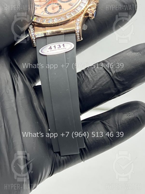 Товар Rolex Cosmograph Daytona 40mm 126535tbr-0002 Steel Фото 14 - Rolex Cosmograph Daytona 40mm 126535tbr-0002 Steel