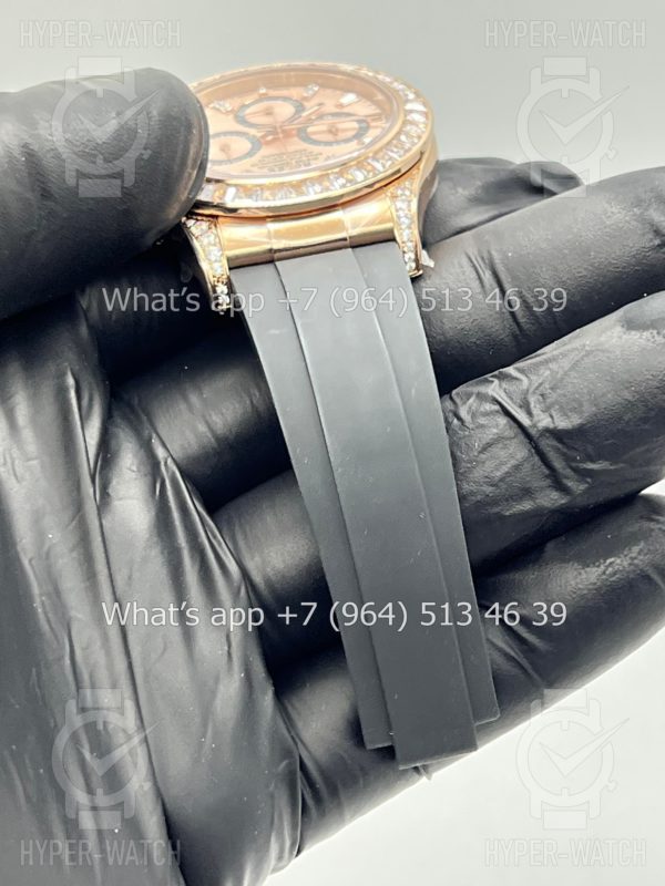 Товар Rolex Cosmograph Daytona 40mm 126535tbr-0002 Steel Фото 15 - Rolex Cosmograph Daytona 40mm 126535tbr-0002 Steel