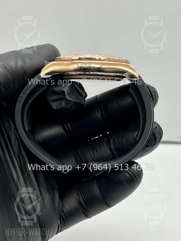 Товар Rolex Cosmograph Daytona 40mm 126535tbr-0002 Steel Фото 16 - Rolex Cosmograph Daytona 40mm 126535tbr-0002 Steel