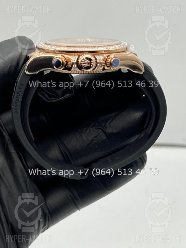 Товар Rolex Cosmograph Daytona 40mm 126535tbr-0002 Steel Фото 17 - Rolex Cosmograph Daytona 40mm 126535tbr-0002 Steel