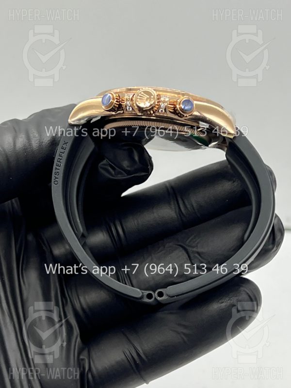 Товар Rolex Cosmograph Daytona 40mm 126535tbr-0002 Steel Фото 18 - Rolex Cosmograph Daytona 40mm 126535tbr-0002 Steel