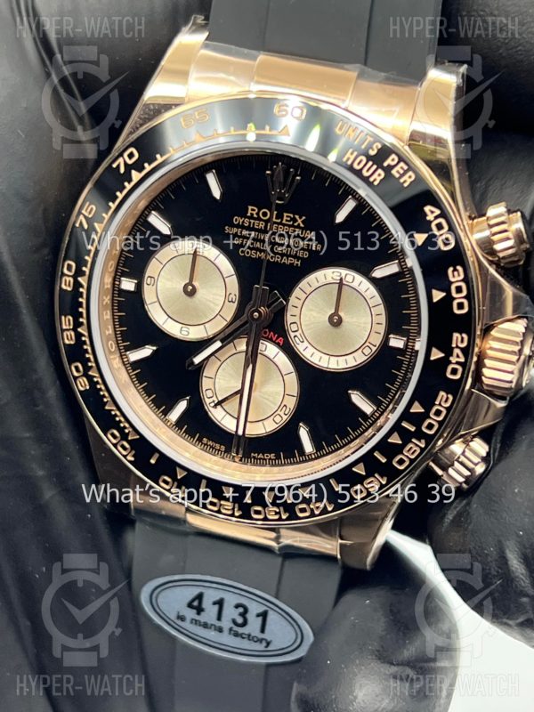 Товар Rolex Cosmograph Daytona 40mm 126515ln-0002 Steel Фото 4 - Rolex Cosmograph Daytona 40mm 126515ln-0002 Steel