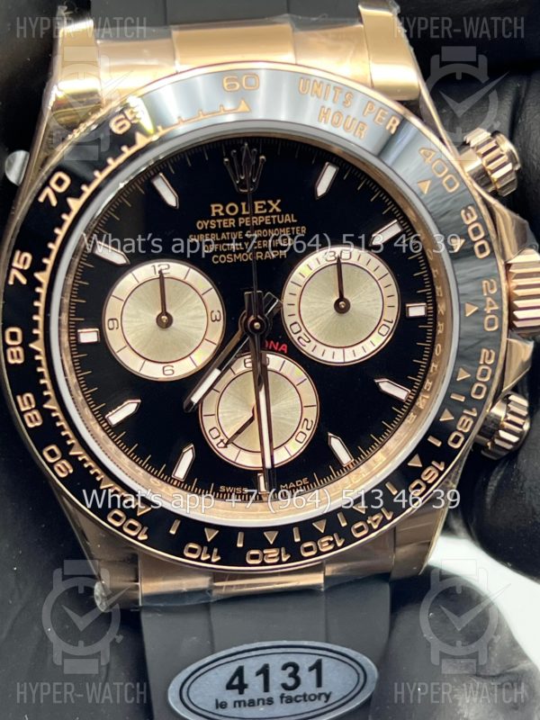 Товар Rolex Cosmograph Daytona 40mm 126515ln-0002 Steel Фото 5 - Rolex Cosmograph Daytona 40mm 126515ln-0002 Steel