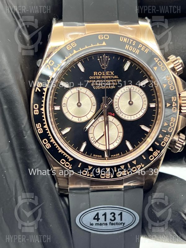 Товар Rolex Cosmograph Daytona 40mm 126515ln-0002 Steel Фото 8 - Rolex Cosmograph Daytona 40mm 126515ln-0002 Steel