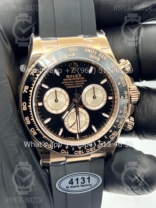 Товар Rolex Cosmograph Daytona 40mm 126515ln-0002 Steel Фото 10 - Rolex Cosmograph Daytona 40mm 126515ln-0002 Steel