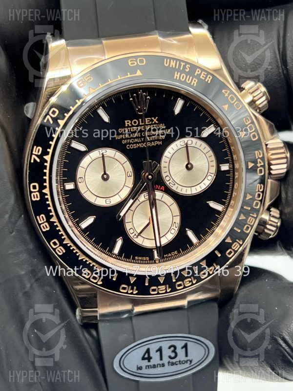 Товар Rolex Cosmograph Daytona 40mm 126515ln-0002 Steel Фото 11 - Rolex Cosmograph Daytona 40mm 126515ln-0002 Steel