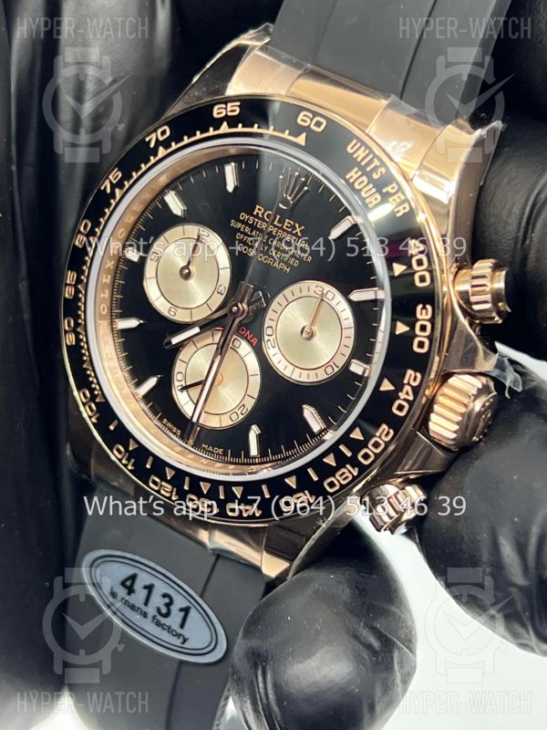 Товар Rolex Cosmograph Daytona 40mm 126515ln-0002 Steel Фото 6 - Rolex Cosmograph Daytona 40mm 126515ln-0002 Steel
