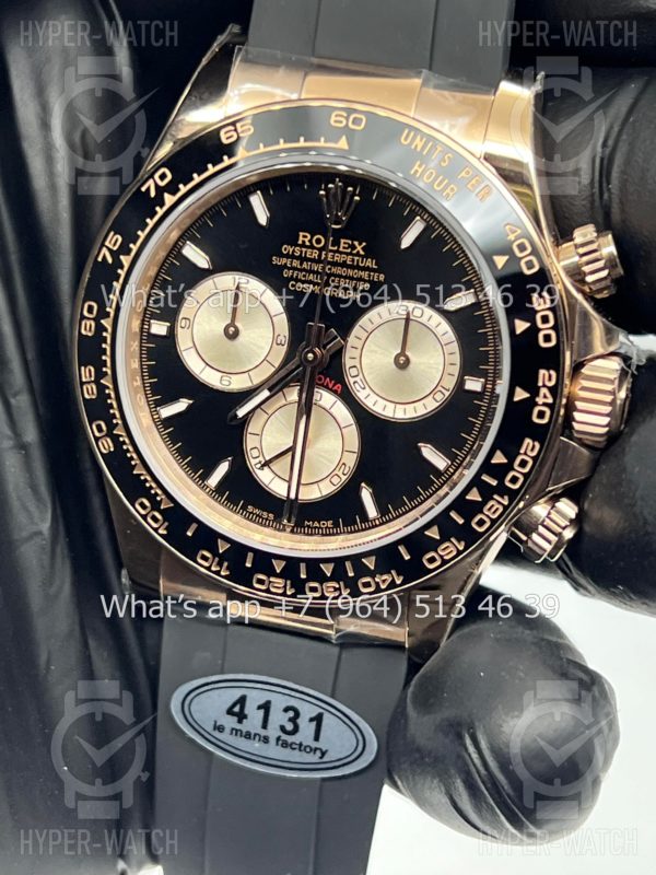Товар Rolex Cosmograph Daytona 40mm 126515ln-0002 Steel Фото 9 - Rolex Cosmograph Daytona 40mm 126515ln-0002 Steel