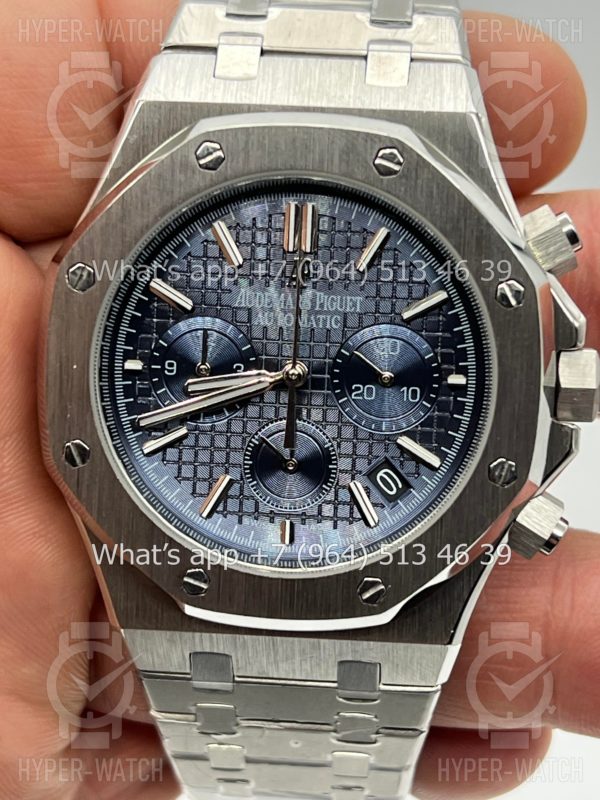 Фото 2 - Audemars Piguet Royal Oak Chronograph 41mm Art 8939