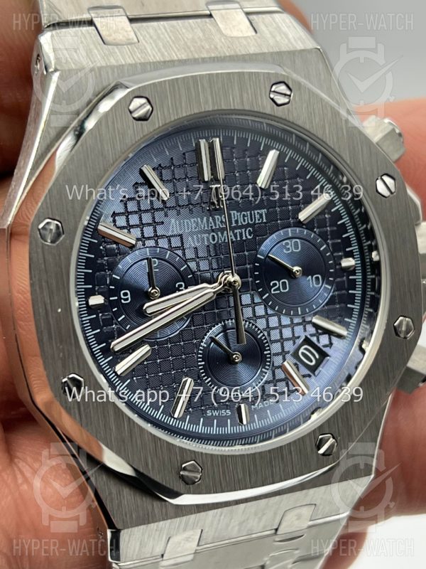 Фото 3 - Audemars Piguet Royal Oak Chronograph 41mm Art 8939