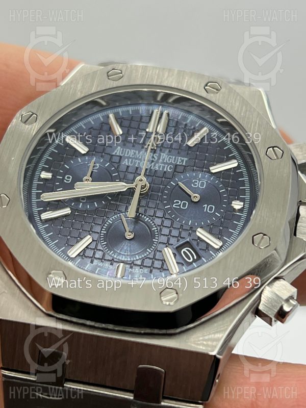 Фото 4 - Audemars Piguet Royal Oak Chronograph 41mm Art 8939