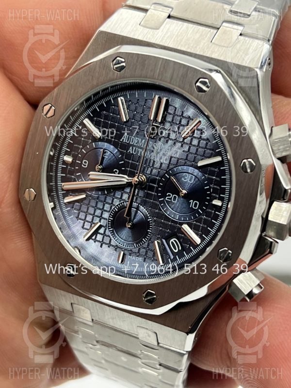 Фото 5 - Audemars Piguet Royal Oak Chronograph 41mm Art 8939