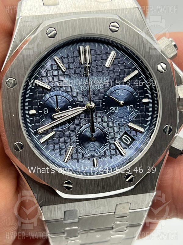 Фото 6 - Audemars Piguet Royal Oak Chronograph 41mm Art 8939