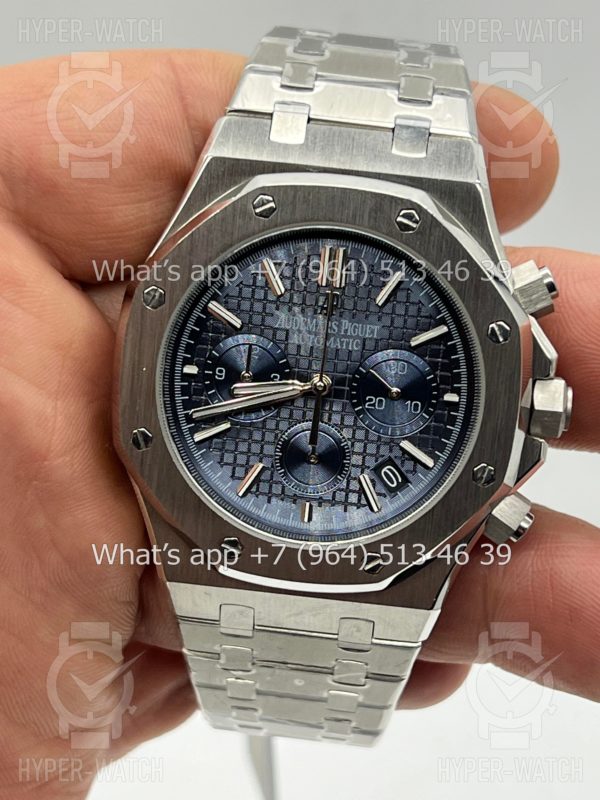 Фото 7 - Audemars Piguet Royal Oak Chronograph 41mm Art 8939