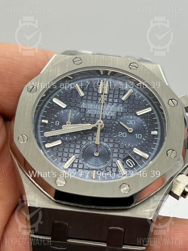 Фото 8 - Audemars Piguet Royal Oak Chronograph 41mm Art 8939