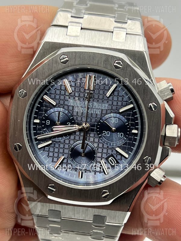 Фото 9 - Audemars Piguet Royal Oak Chronograph 41mm Art 8939