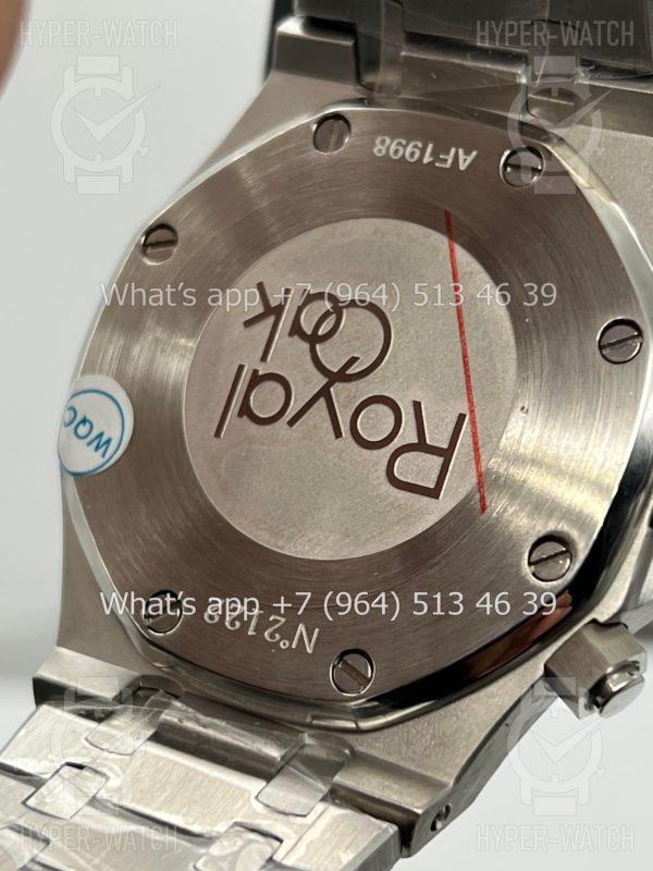 Фото 16 - Audemars Piguet Royal Oak Chronograph 41mm Art 8939