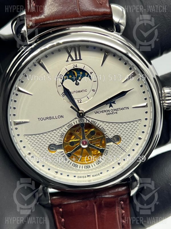 Товар Vacheron Constantin Patrimony Tourbillon 44mm Art 8937 Фото 6 - Vacheron Constantin Patrimony Tourbillon 44mm Art 8937