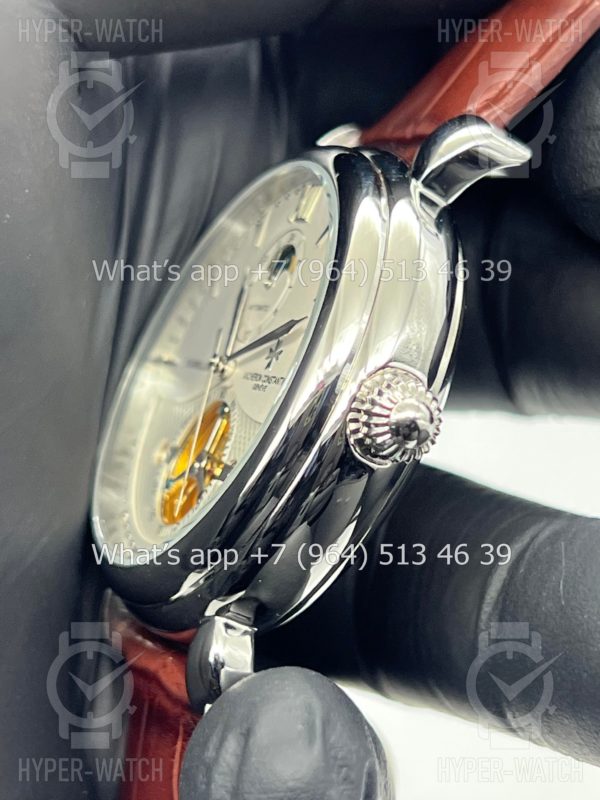 Товар Vacheron Constantin Patrimony Tourbillon 44mm Art 8937 Фото 7 - Vacheron Constantin Patrimony Tourbillon 44mm Art 8937