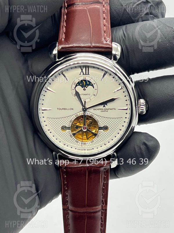 Товар Vacheron Constantin Patrimony Tourbillon 44mm Art 8937 Фото 10 - Vacheron Constantin Patrimony Tourbillon 44mm Art 8937