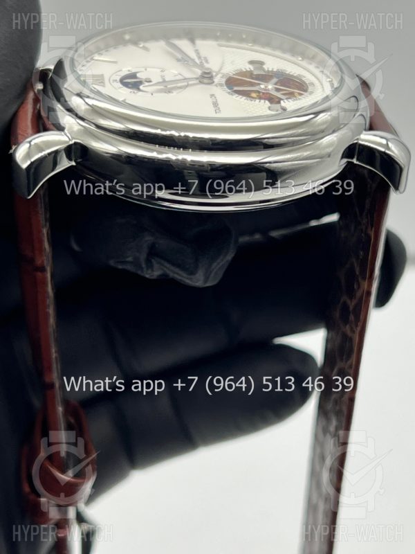 Товар Vacheron Constantin Patrimony Tourbillon 44mm Art 8937 Фото 13 - Vacheron Constantin Patrimony Tourbillon 44mm Art 8937