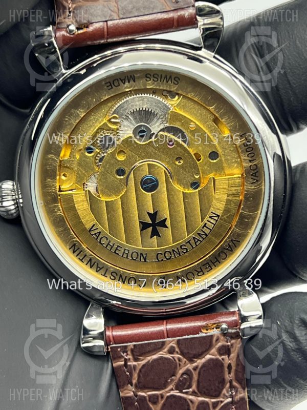Товар Vacheron Constantin Patrimony Tourbillon 44mm Art 8937 Фото 17 - Vacheron Constantin Patrimony Tourbillon 44mm Art 8937