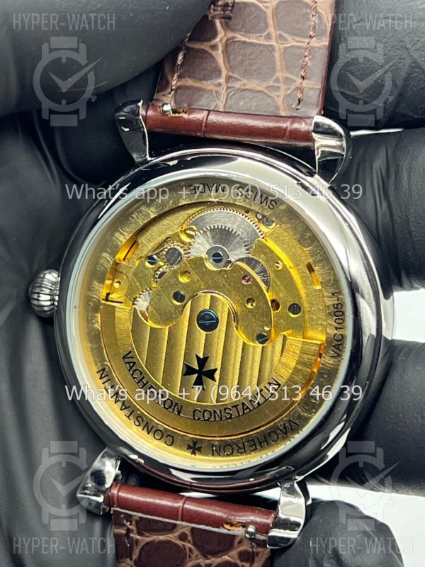 Товар Vacheron Constantin Patrimony Tourbillon 44mm Art 8937 Фото 18 - Vacheron Constantin Patrimony Tourbillon 44mm Art 8937
