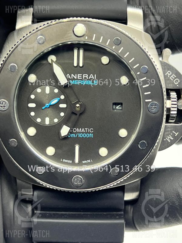 Товар Officine Panerai Luminor Submersible Art 8976 Фото 2 - Officine Panerai Luminor Submersible Art 8976