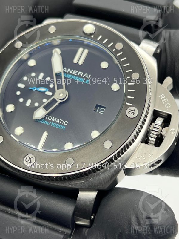 Товар Officine Panerai Luminor Submersible Art 8976 Фото 3 - Officine Panerai Luminor Submersible Art 8976
