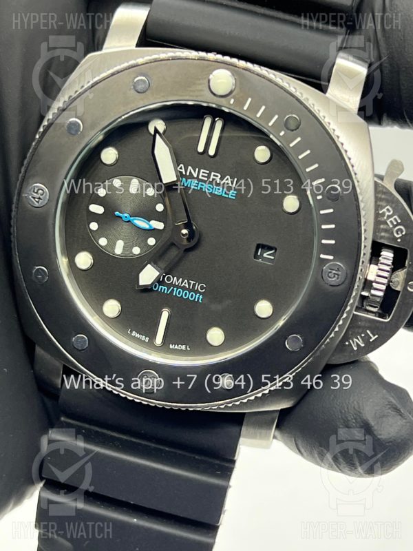 Товар Officine Panerai Luminor Submersible Art 8976 Фото 4 - Officine Panerai Luminor Submersible Art 8976