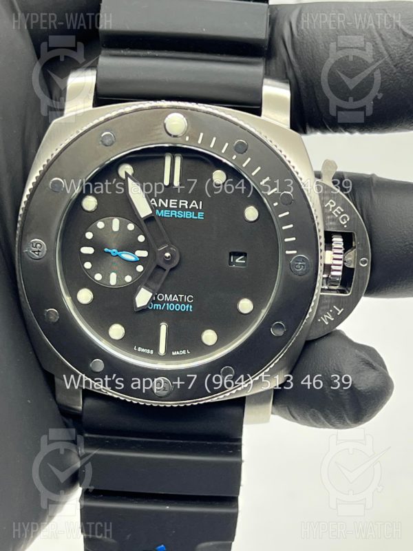 Товар Officine Panerai Luminor Submersible Art 8976 Фото 5 - Officine Panerai Luminor Submersible Art 8976