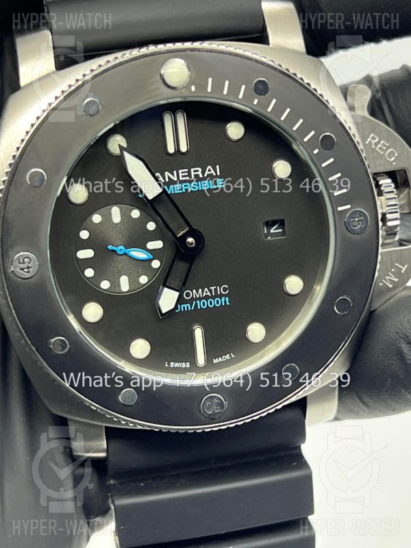 Товар Officine Panerai Luminor Submersible Art 8976 Фото 6 - Officine Panerai Luminor Submersible Art 8976