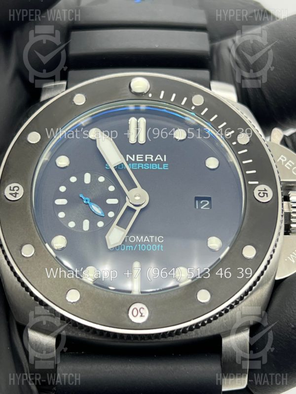 Товар Officine Panerai Luminor Submersible Art 8976 Фото 7 - Officine Panerai Luminor Submersible Art 8976